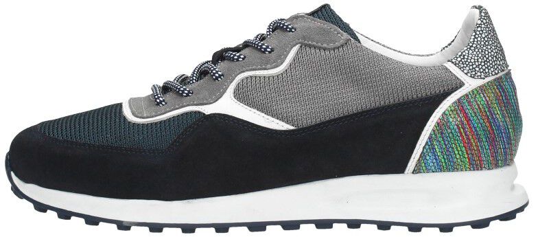 Sub55 Heren sneakers blauw