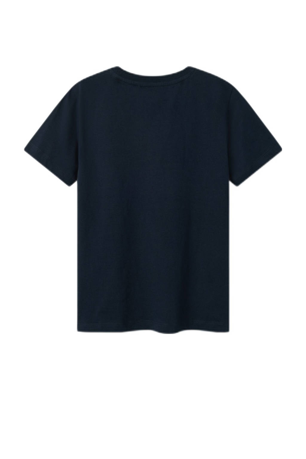 NAME IT Pokemon T-shirt donkerblauw