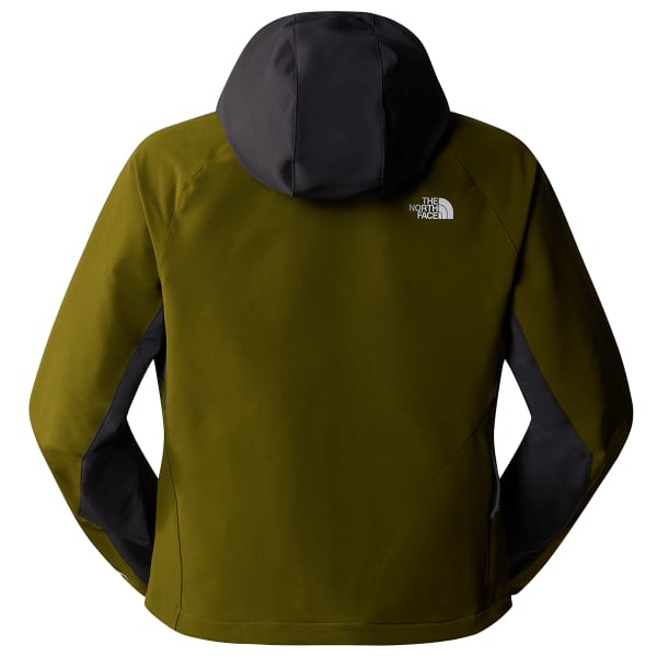 Softshell randonnée THE NORTH FACE W AO SOFTSHELL HOODIE FOREST OLIVE/ASPHALT GR