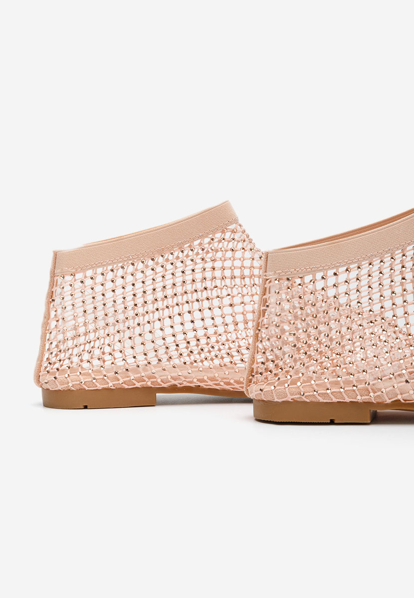 Ballerines femme roses Pedsia