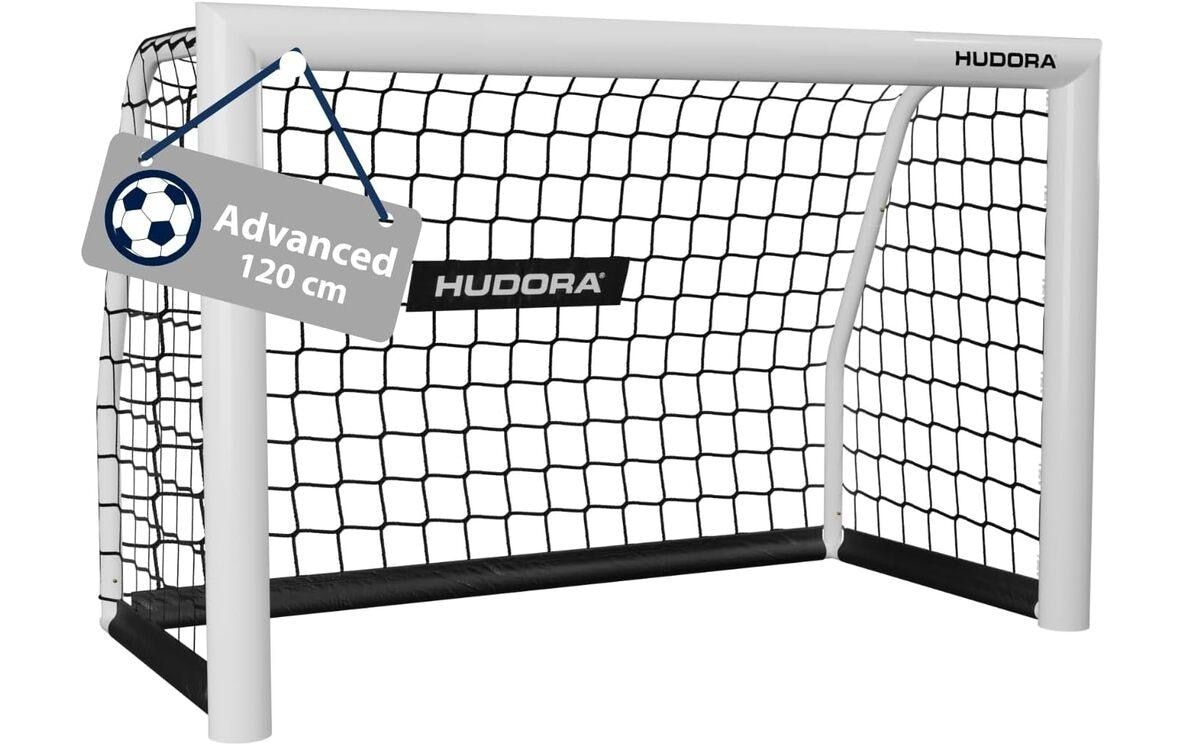 Hudora Fussballtor »Advanced 120 120 x 80 x 60 cm«