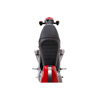 Silencieux Ixil IRONHEAD Conique MATT INOX - Droit