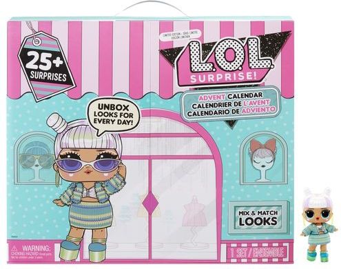 L.O.L. Surprise! Adventskalender