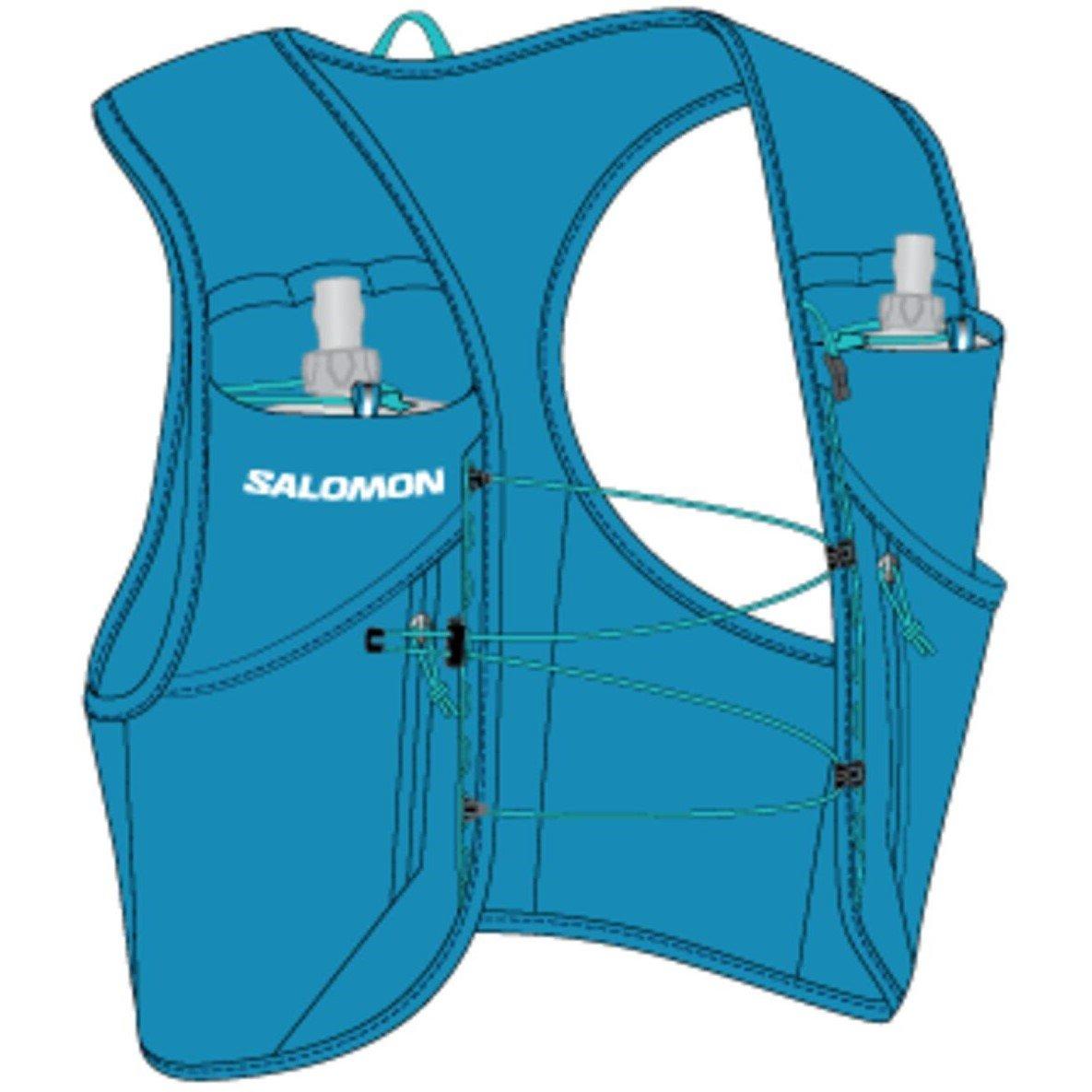 Salomon Active Skin 12L Run Vest Adults