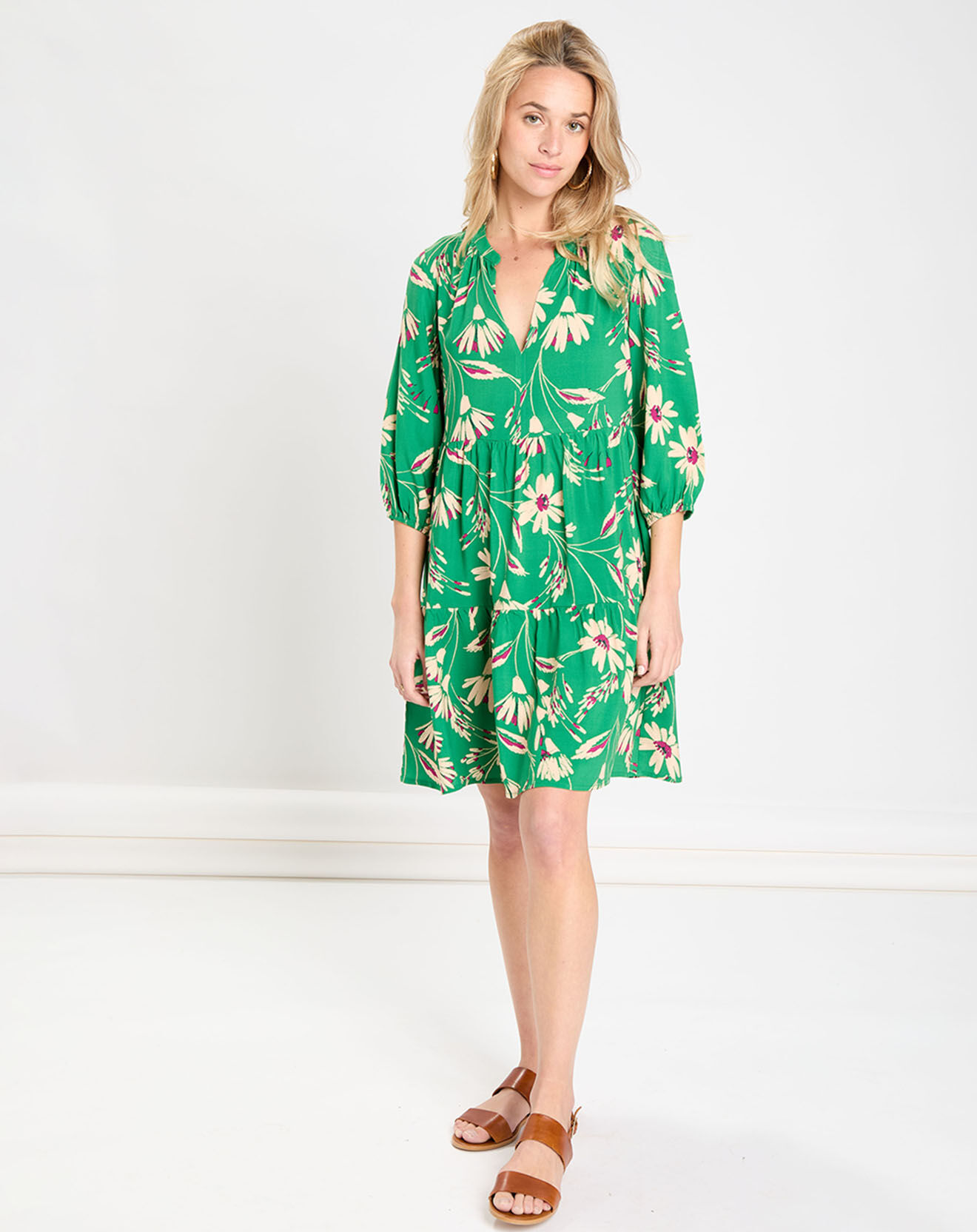 La Petite Etoile Robe Kaela marguerite