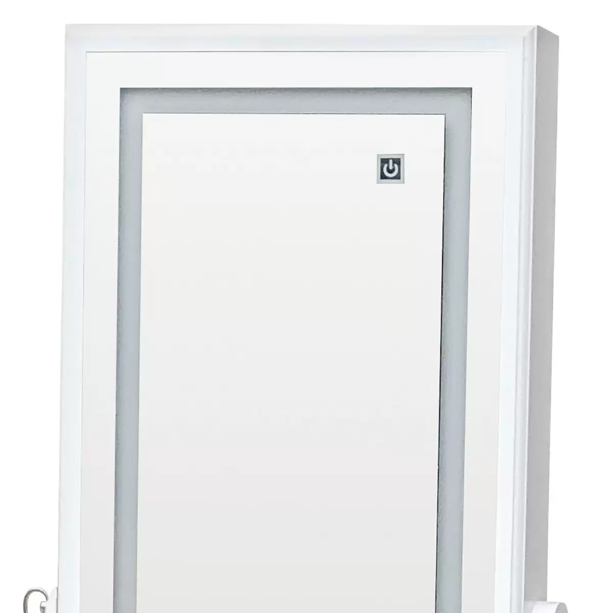 Schmuckschrank Miri weiss