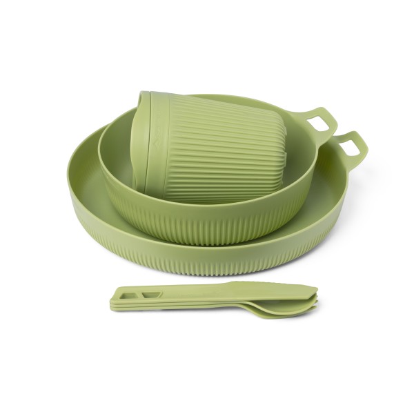Sea to Summit - Horizon Dinnerware Set (6 Pieces) - Set de vaisselle