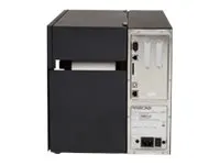 Printronix T8204 - Etiketprinter - direkte termisk/termisk overførsel - Rulle (10,4 cm) - 203 dpi - op til 305 mm/sek. - USB, LAN, seriel