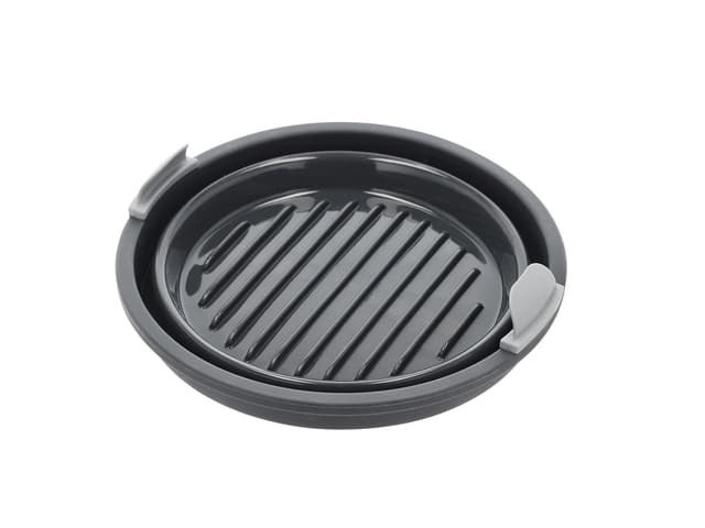 HOLM Rund Silikoneform til airfryer Dia 19 x 6 cm