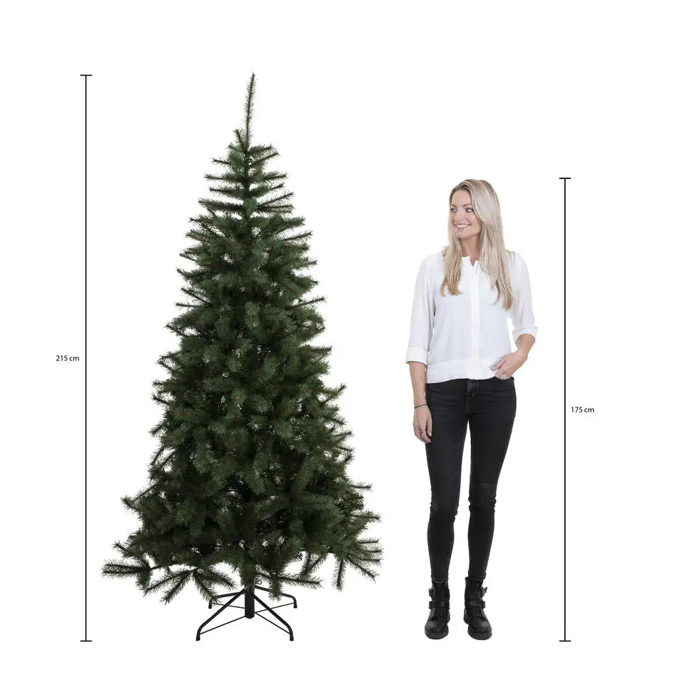 Triumph Tree Tuscan Kunstkerstboom H215 cm