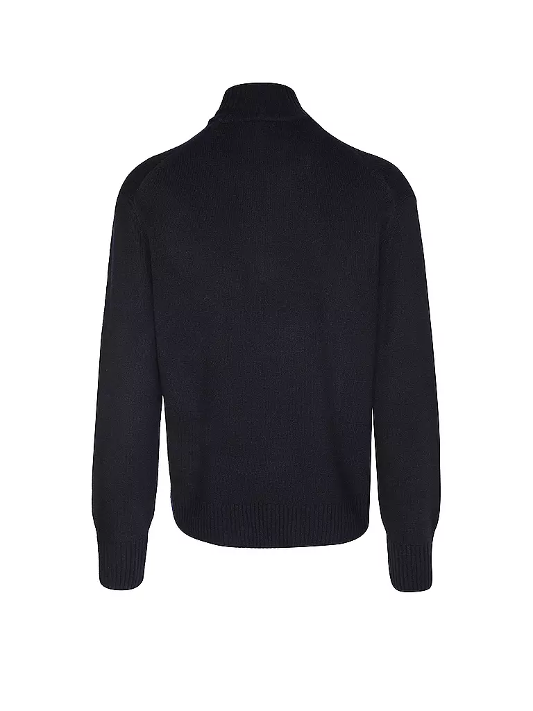 LACOSTE Troyer Pullover dunkelblau