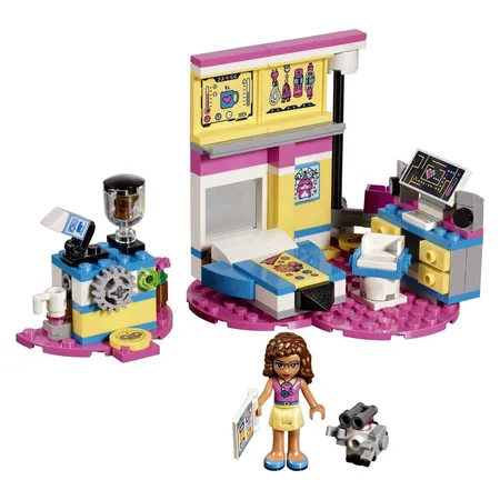 LEGO® Friends 41329 Olivias großes Zimmer