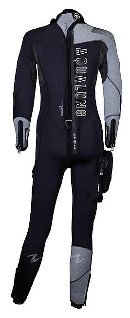 AQUALUNG - COMBINAISON DYNAFLEX 7MM FEMME