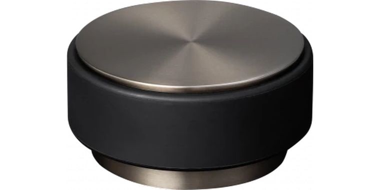 Blomus Türsicherung Stop 1 kg, Graphit/Schwarz Türstopper