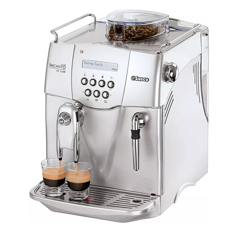 MÁQUINA DE CAFÉ EXPRESSO SUPERAUTOMÁTICA