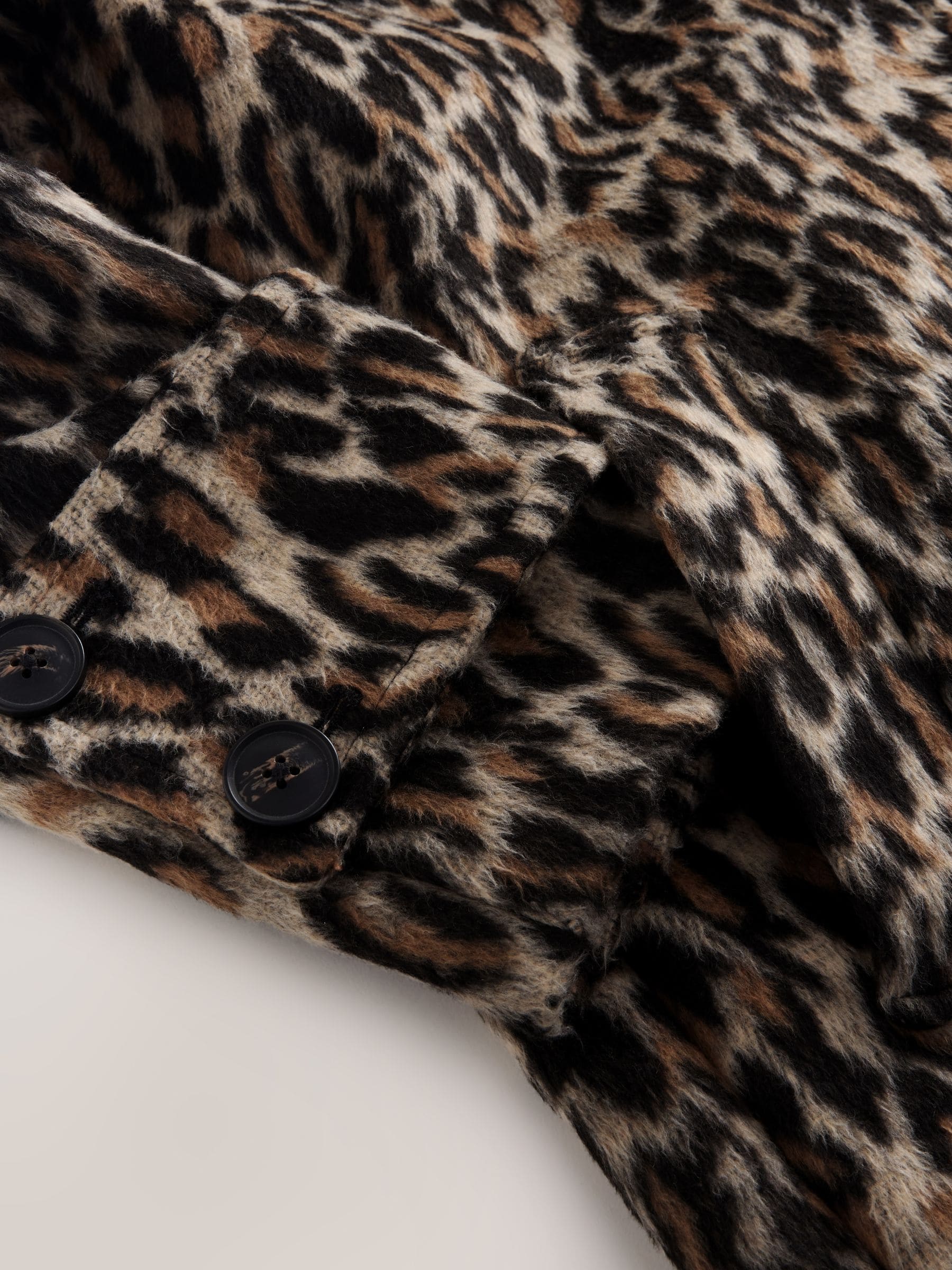 Dierenprint - Dolly jas