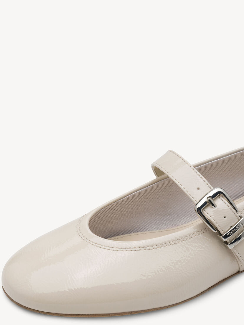 Ballerina - beige