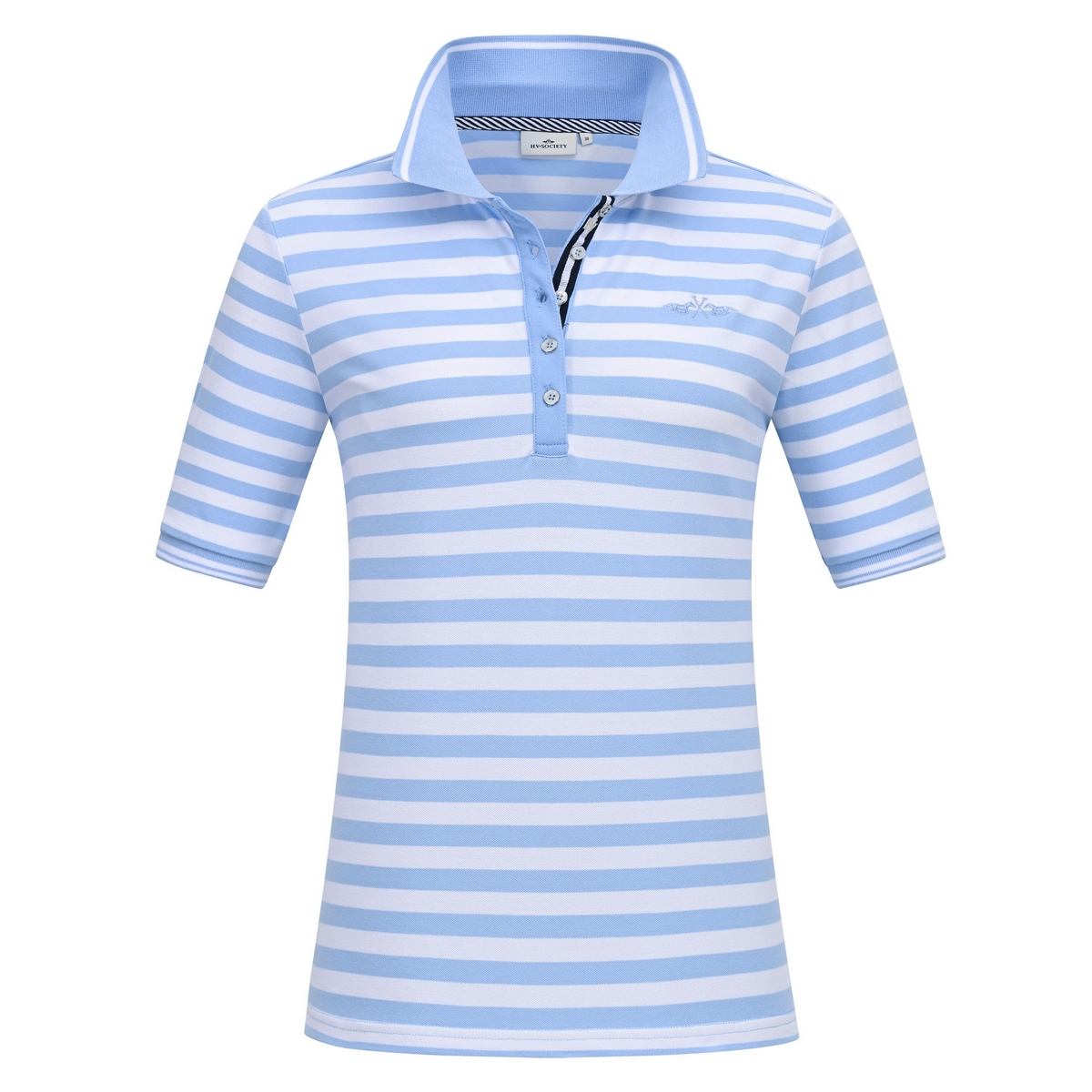 Dames Blouse 25015 blouse streep oversized