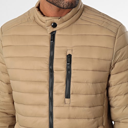 Doudoune Beige