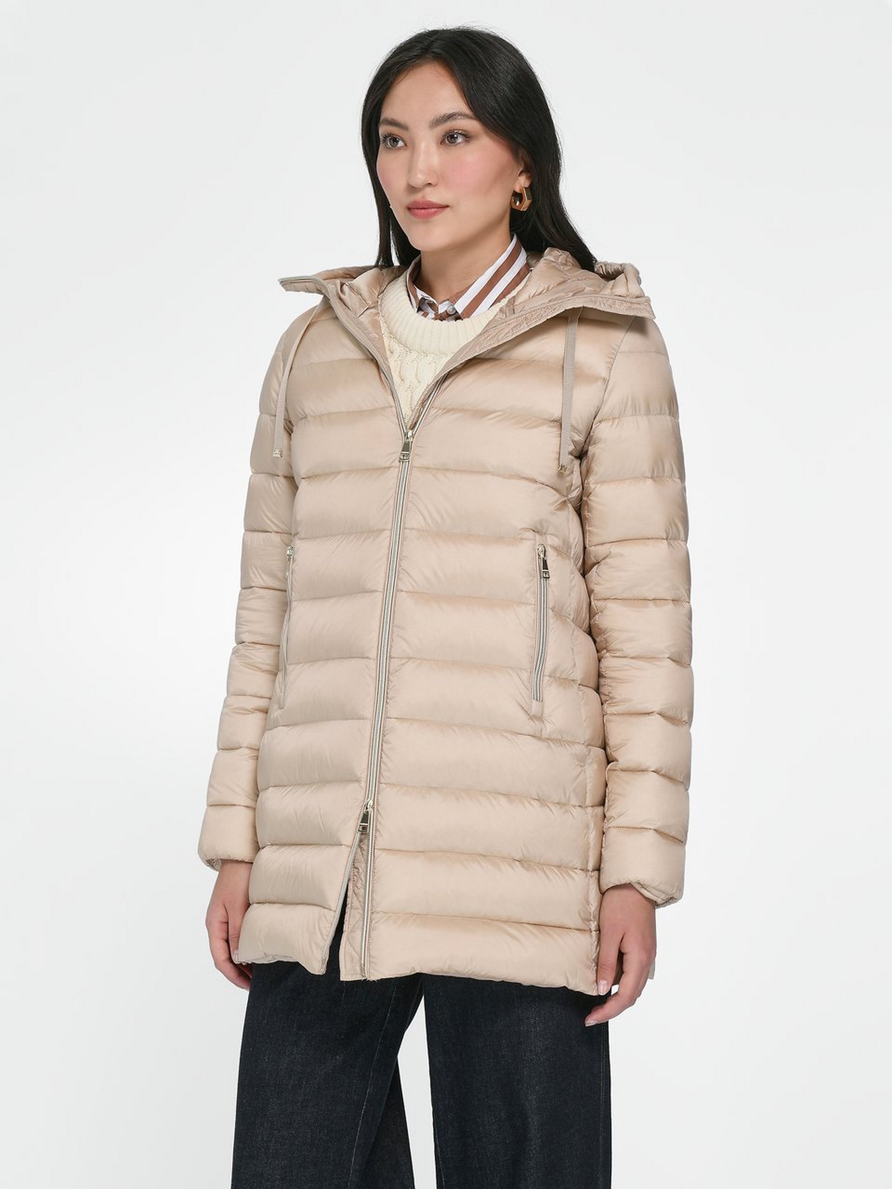 Daunenparka