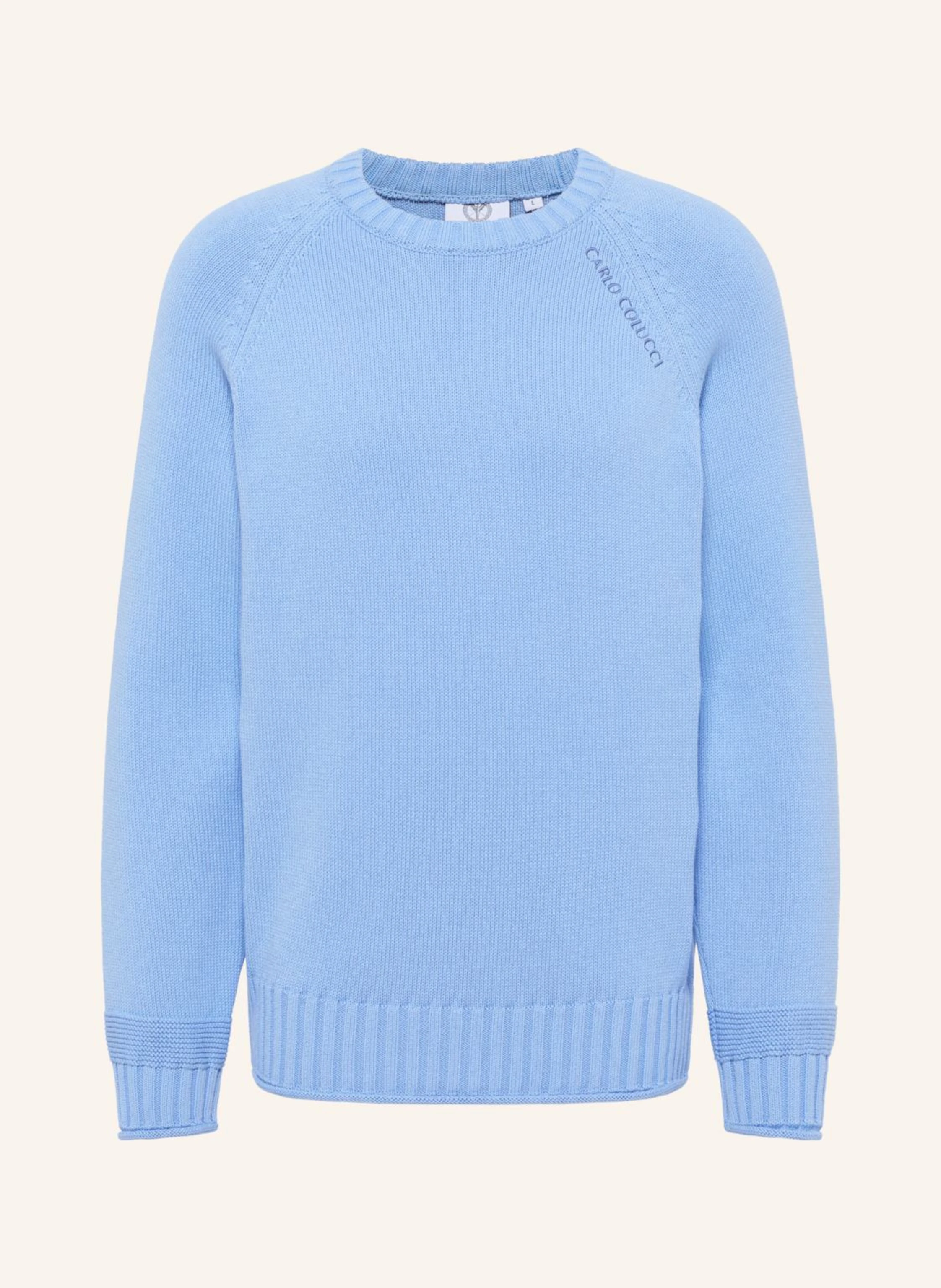 CARLO COLUCCI Feinstrickpullover - Carat DIVINA