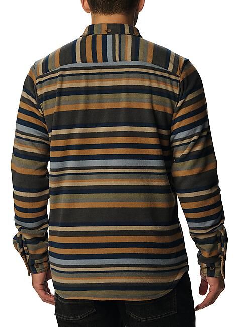 COLUMBIA - CHEMISE FLARE GUN FLEECE M