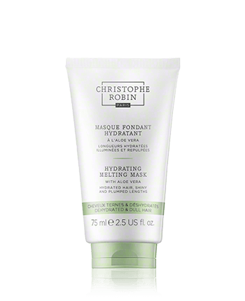 Christophe Robin Hydrating Melting Mask with Aloe Vera 75ml