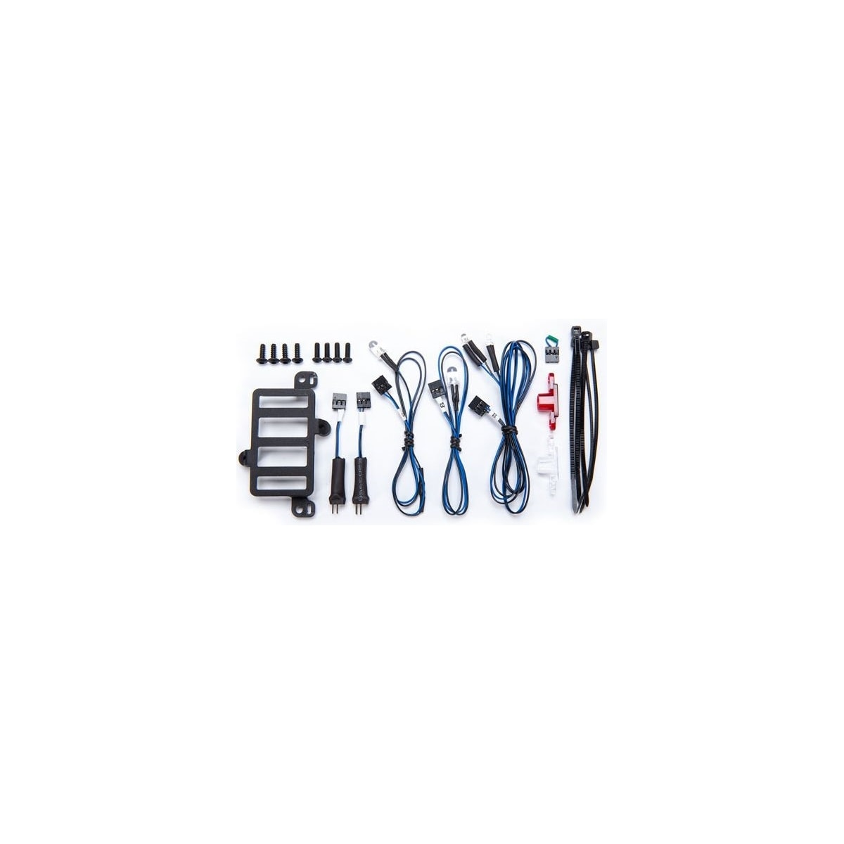 TRX-8893 LED Lights Pro Installation Kit G500/G63