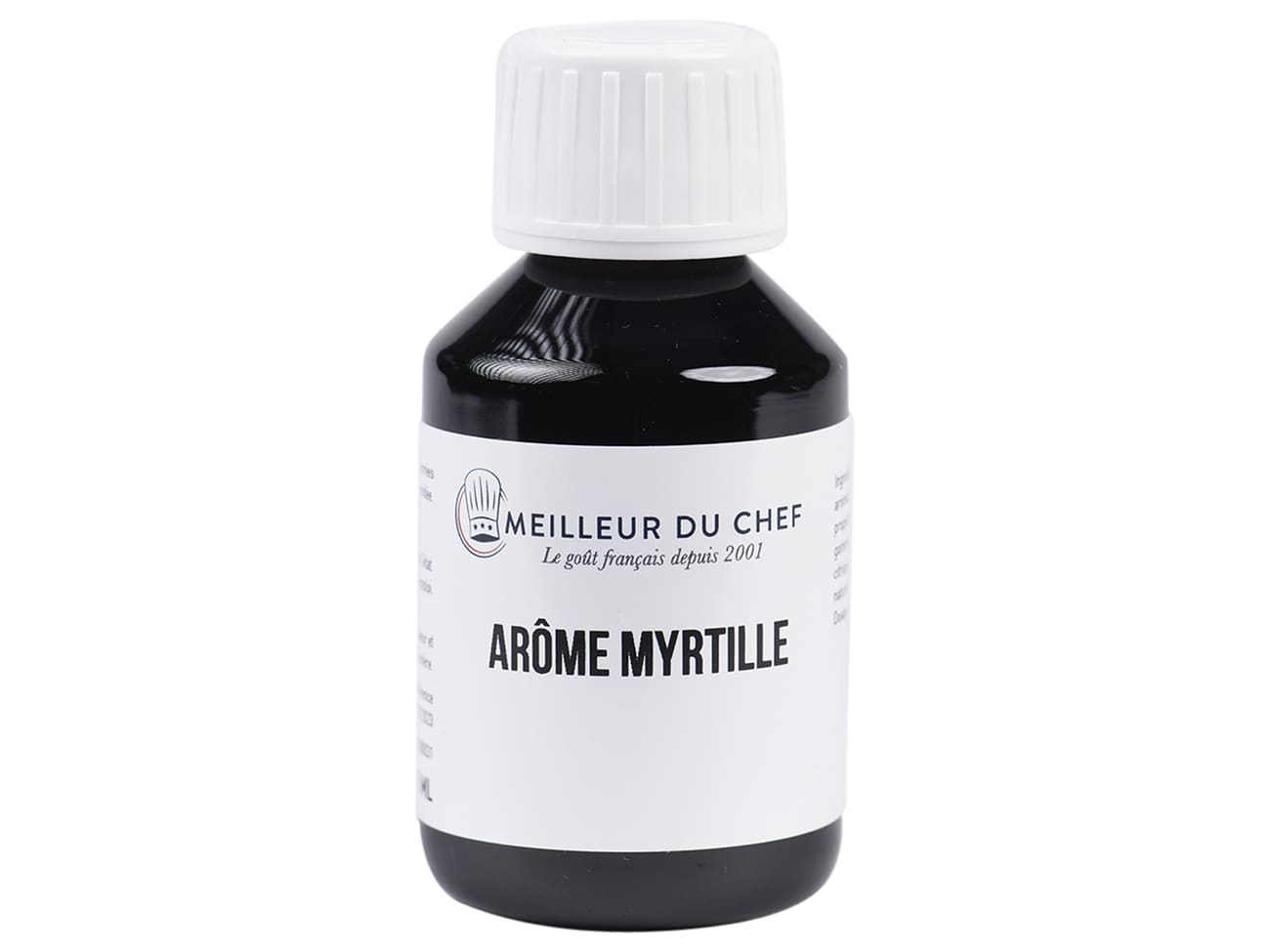 Arôme myrtille - hydrosoluble - 115 ml - Selectarôme