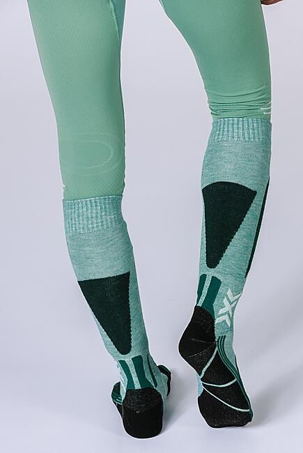 X-SOCKS - CHAUSSETTES DE SKI SKI DISCOVER W