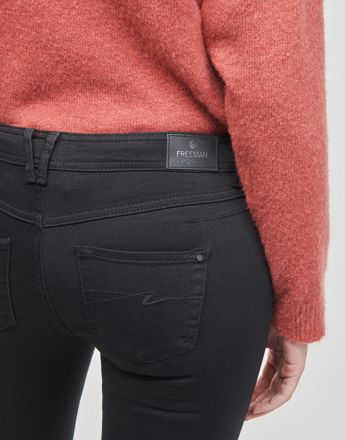 Freeman T.Porter - ANAE S SMD - Noir