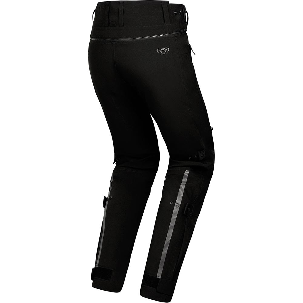 Ixon - Pantalon M-Skeid - long Noir