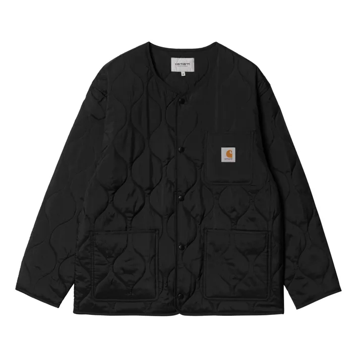 Carhartt WIP Veste Matelassée Skyton | Noir