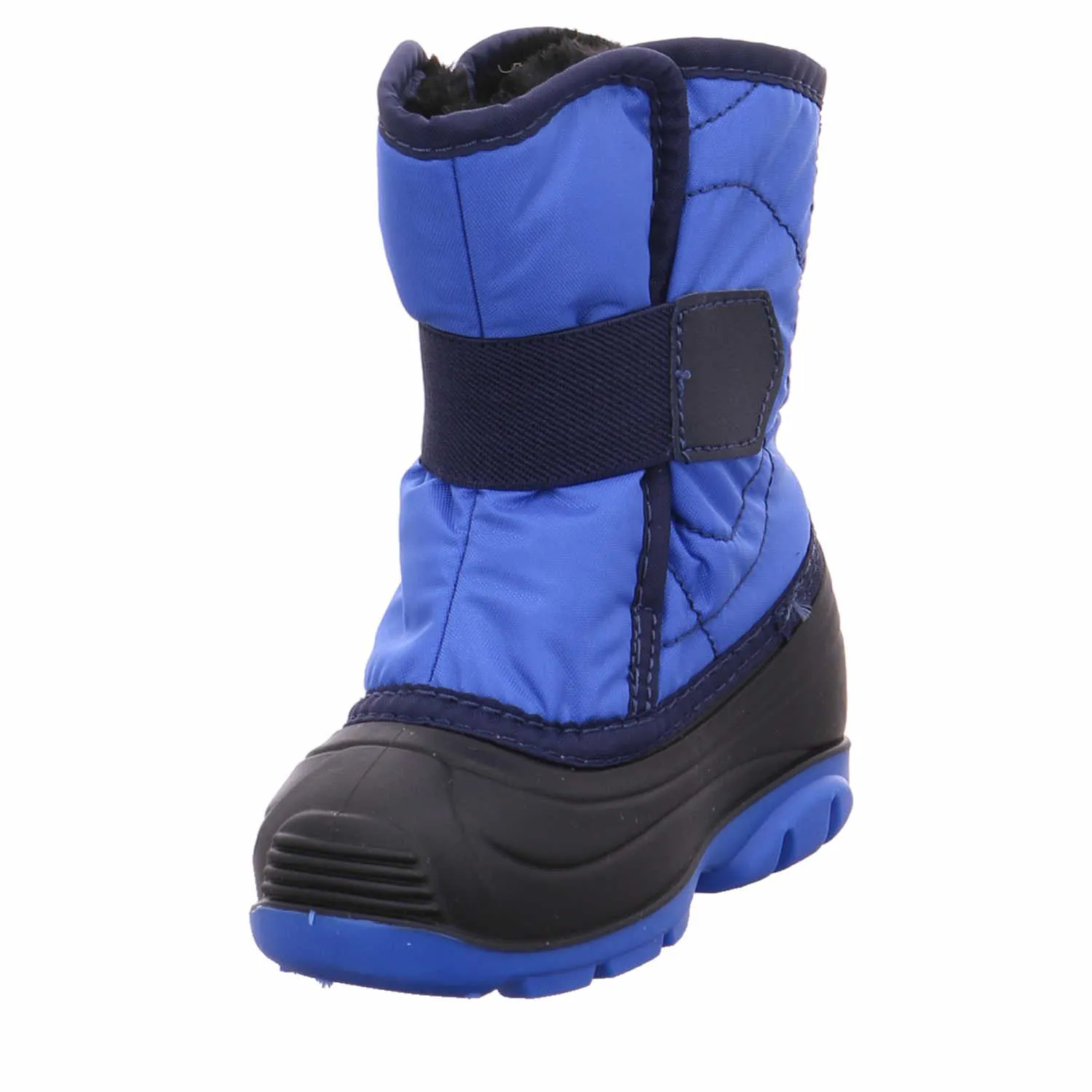 KAMIK Kinder-Snowboot Royal Textil  Schneestiefel Unisex
