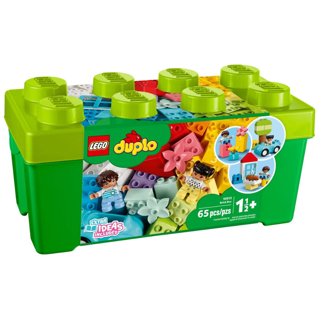 LEGO DuploLego Duplo Steinebox 65 Teile