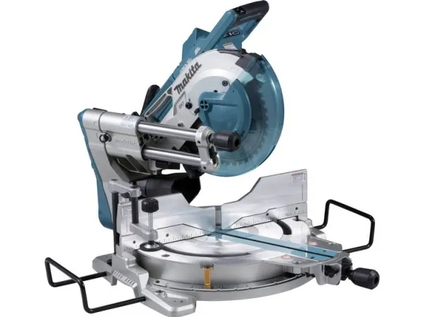 Makita DLS111ZU - Skydekomponent-geringsav - ledningfri - 260 mm - intet batteri, ingen oplader - SOLO