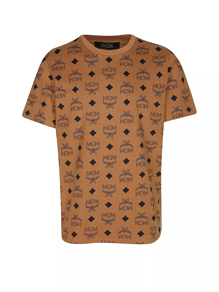 MCM T-Shirt braun