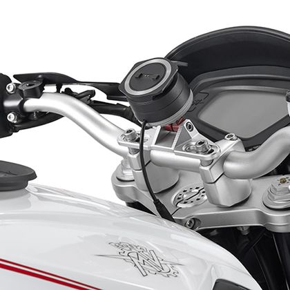 Support GPS Givi POUR GPS TOMTOM RIDER Universel