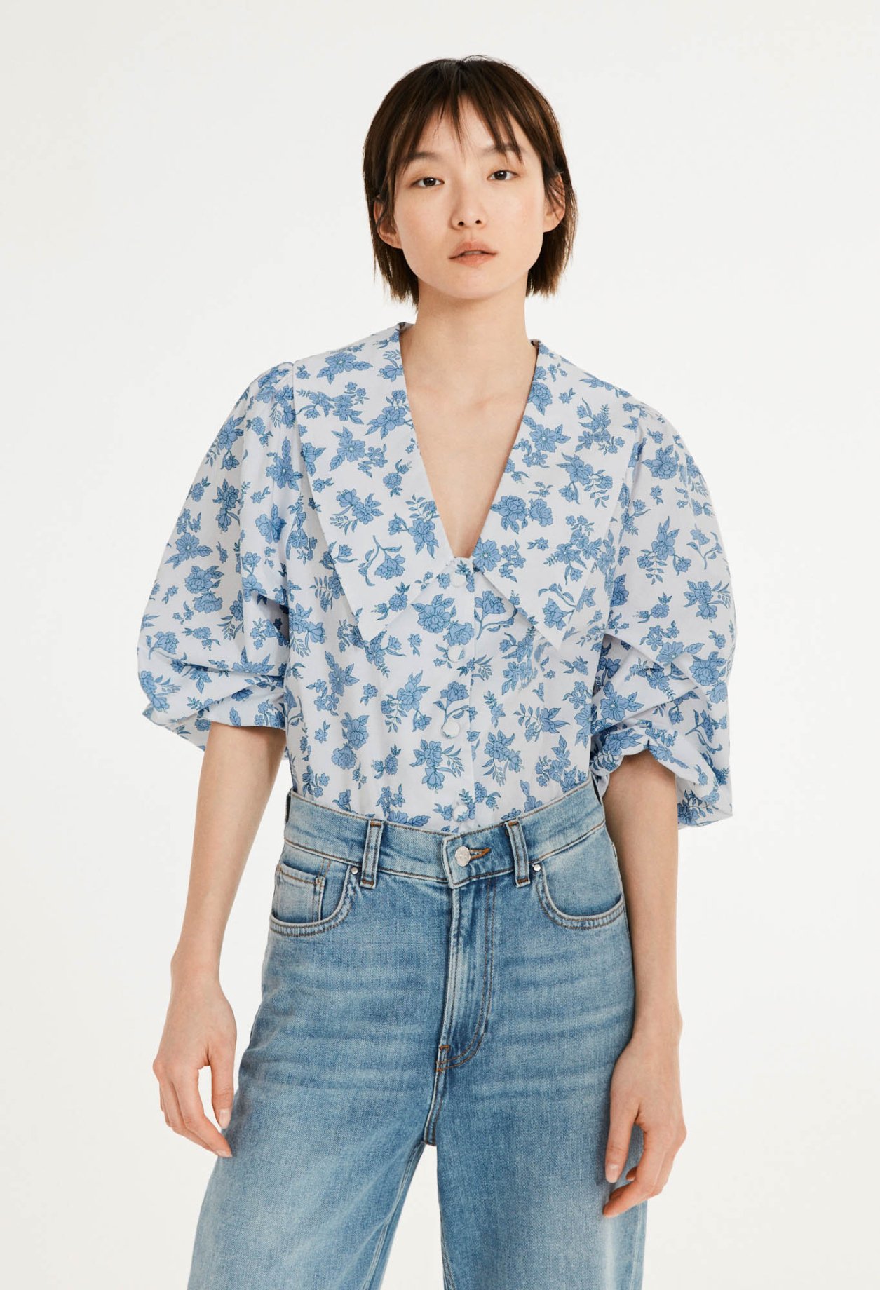 Chemise imprimee