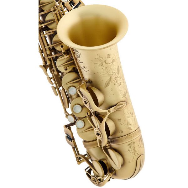 Selmer Supreme Alto Sax SE-ASUP