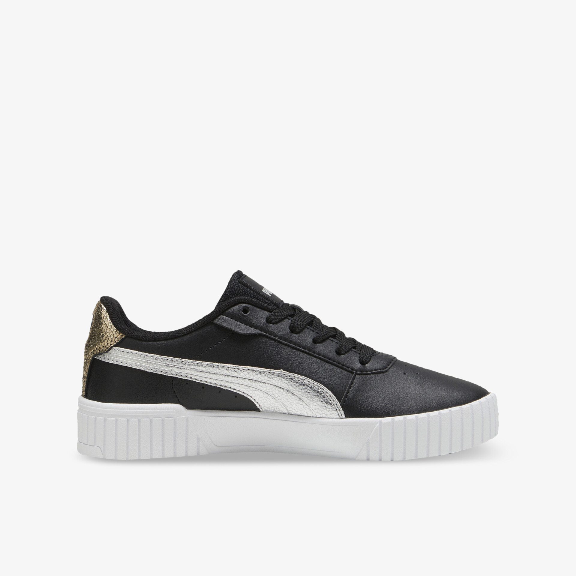 PUMA Damen Sneaker Low Carina 2.0 Metallic Shine - reno.de