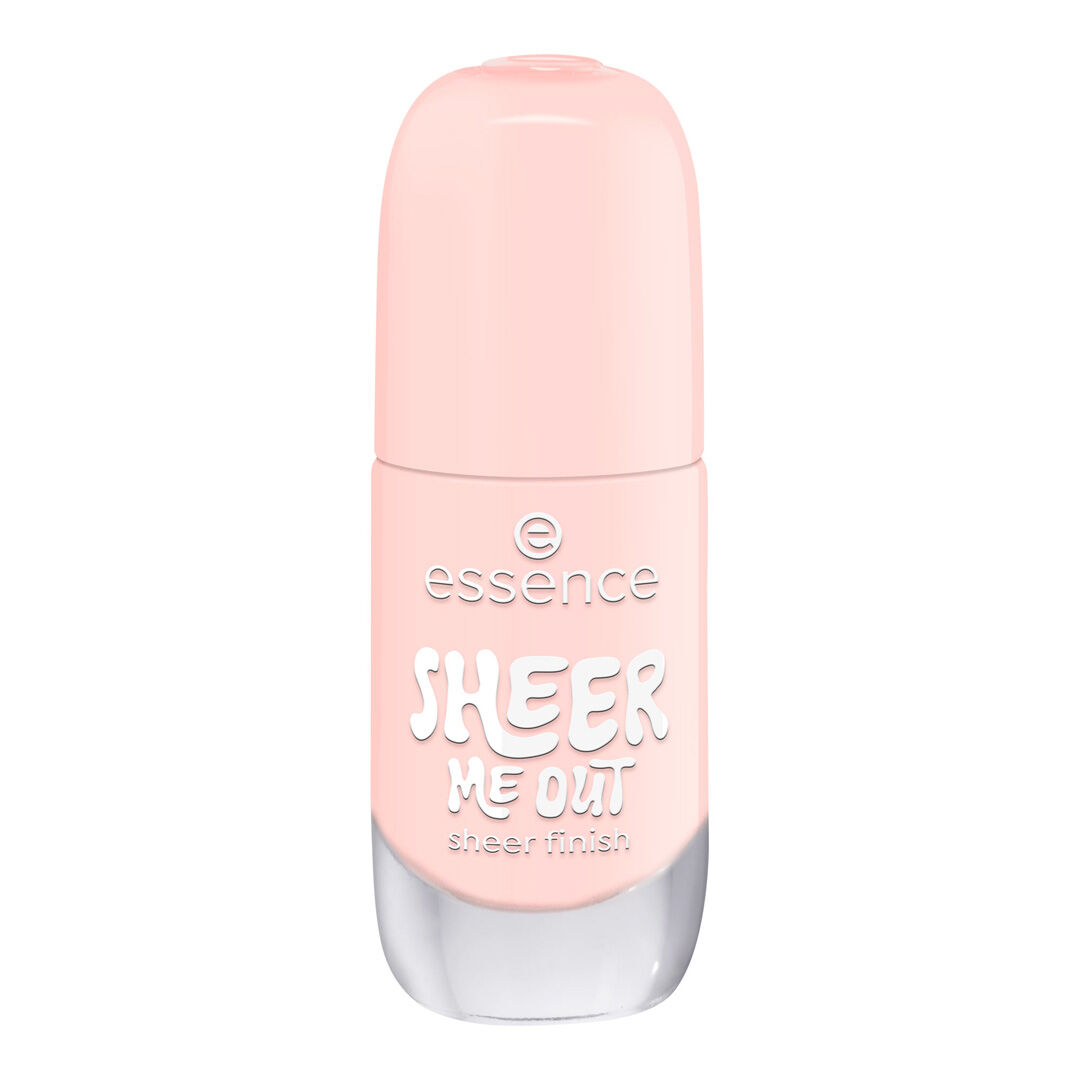 Verniz de Unhas em Gel