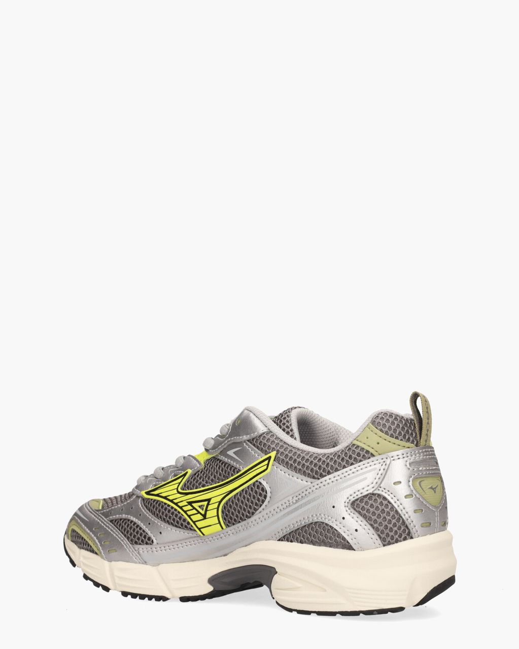 Mizuno MXR Sport Grijs/Zilver Damessneakers