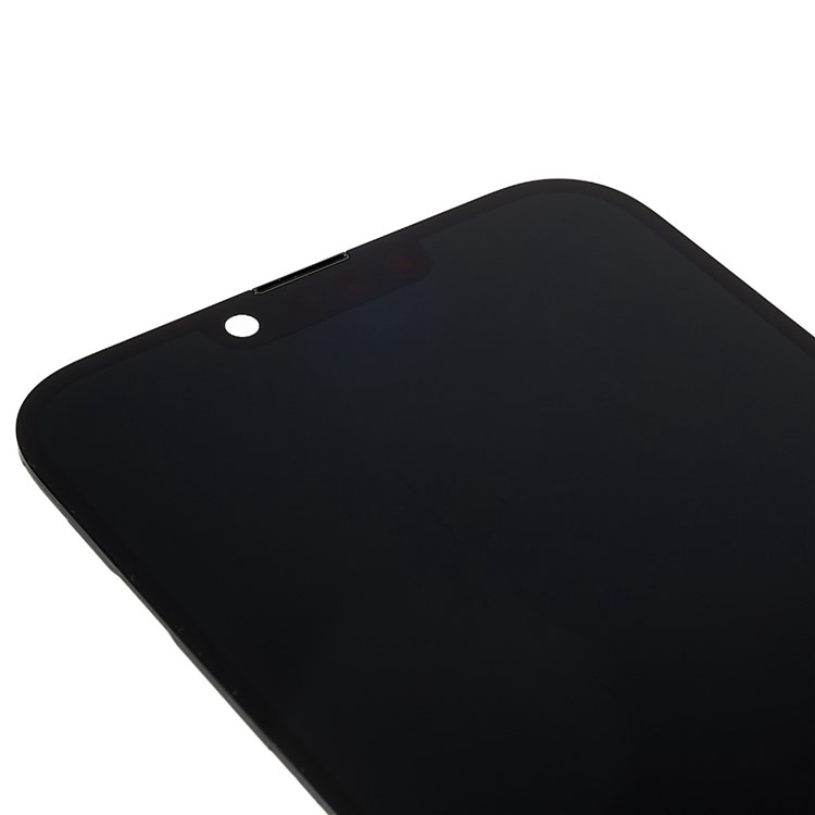 iPhone 14 Plus Ersatzdisplay (Digitizer, OLED) - Schwarz