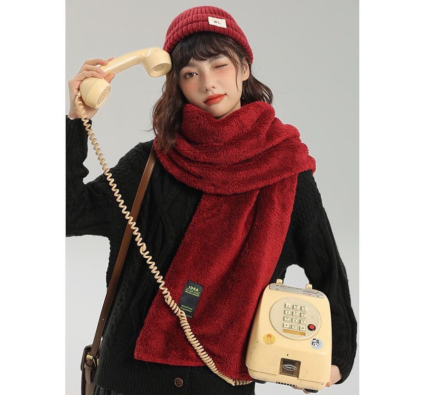 Hyeeun - Effen sjaal