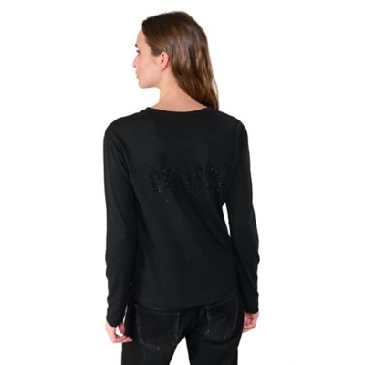 Tee-shirt à manches longues femme Regulus LE TEMPS DES CERISES