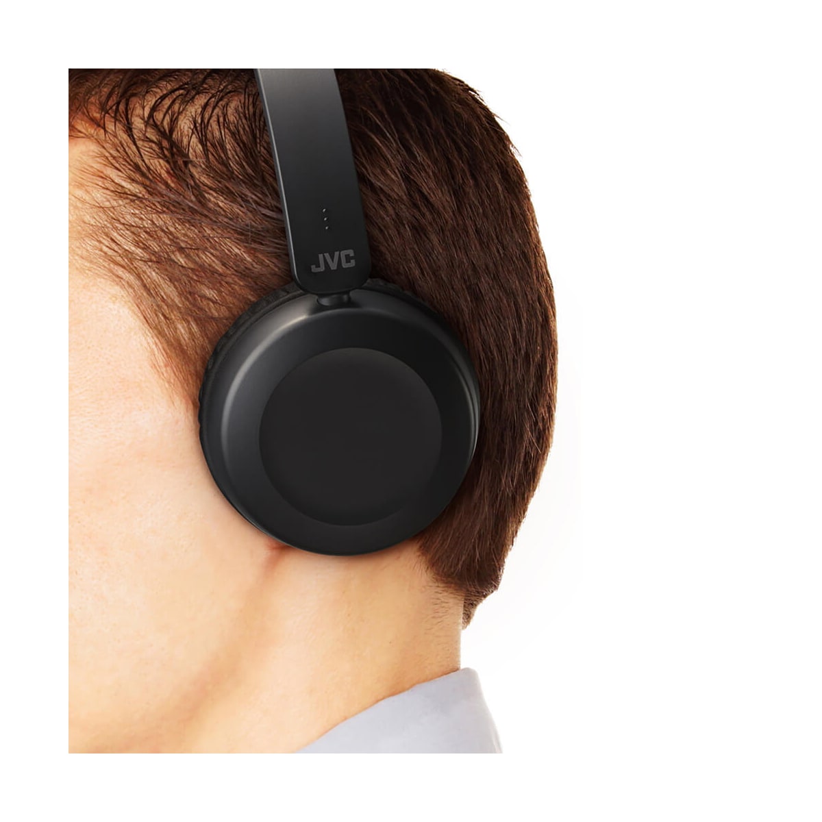 Hodetelefon HAS31BT On-Ear Svart