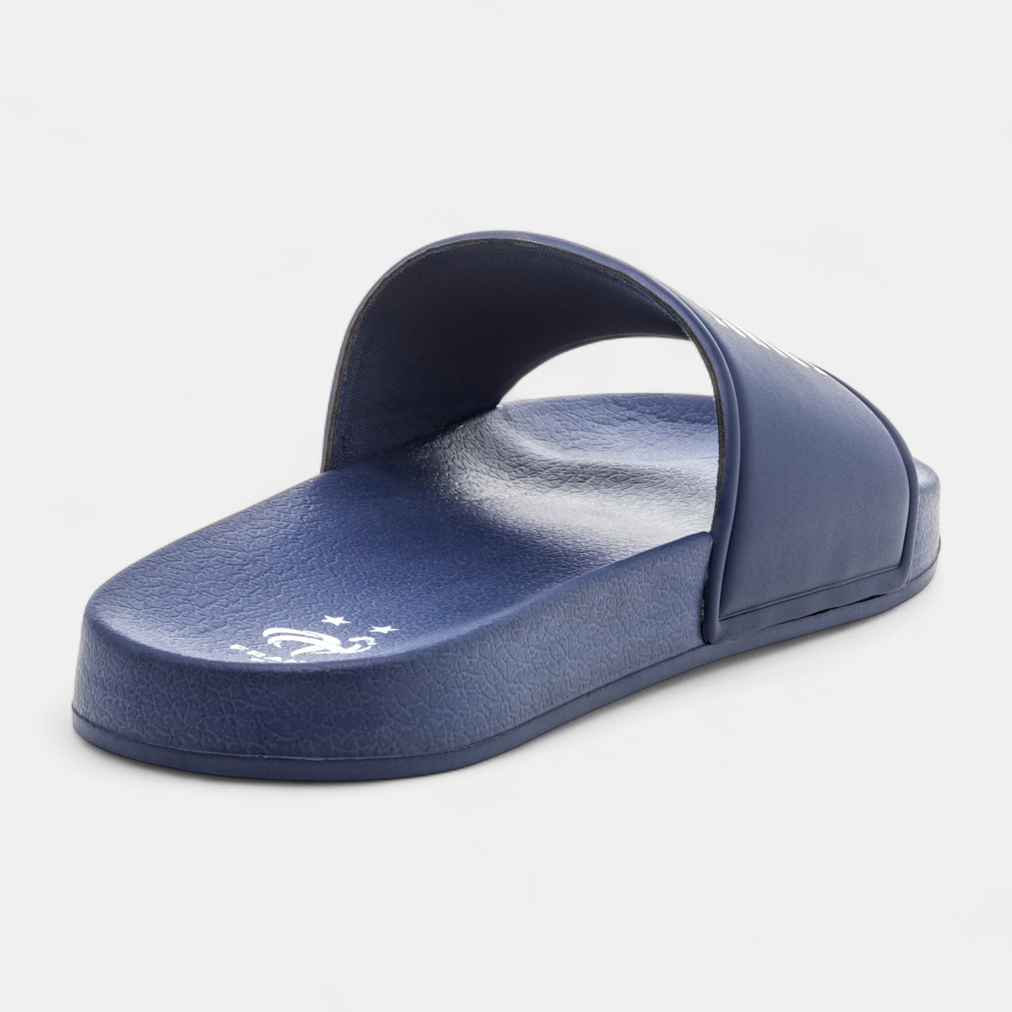 Claquettes de plage Homme bleu marine