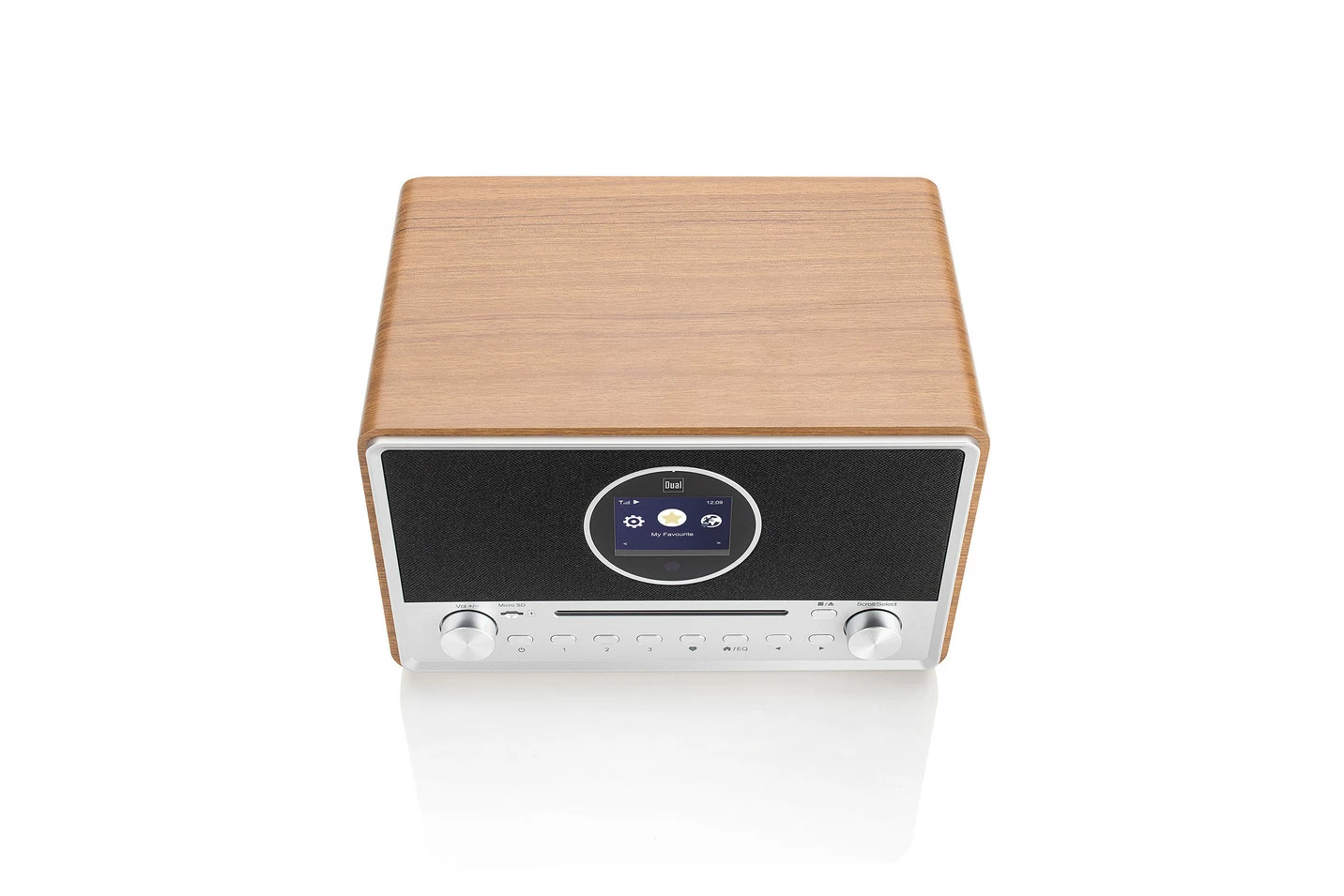 Dual CR 310 Digitalradio