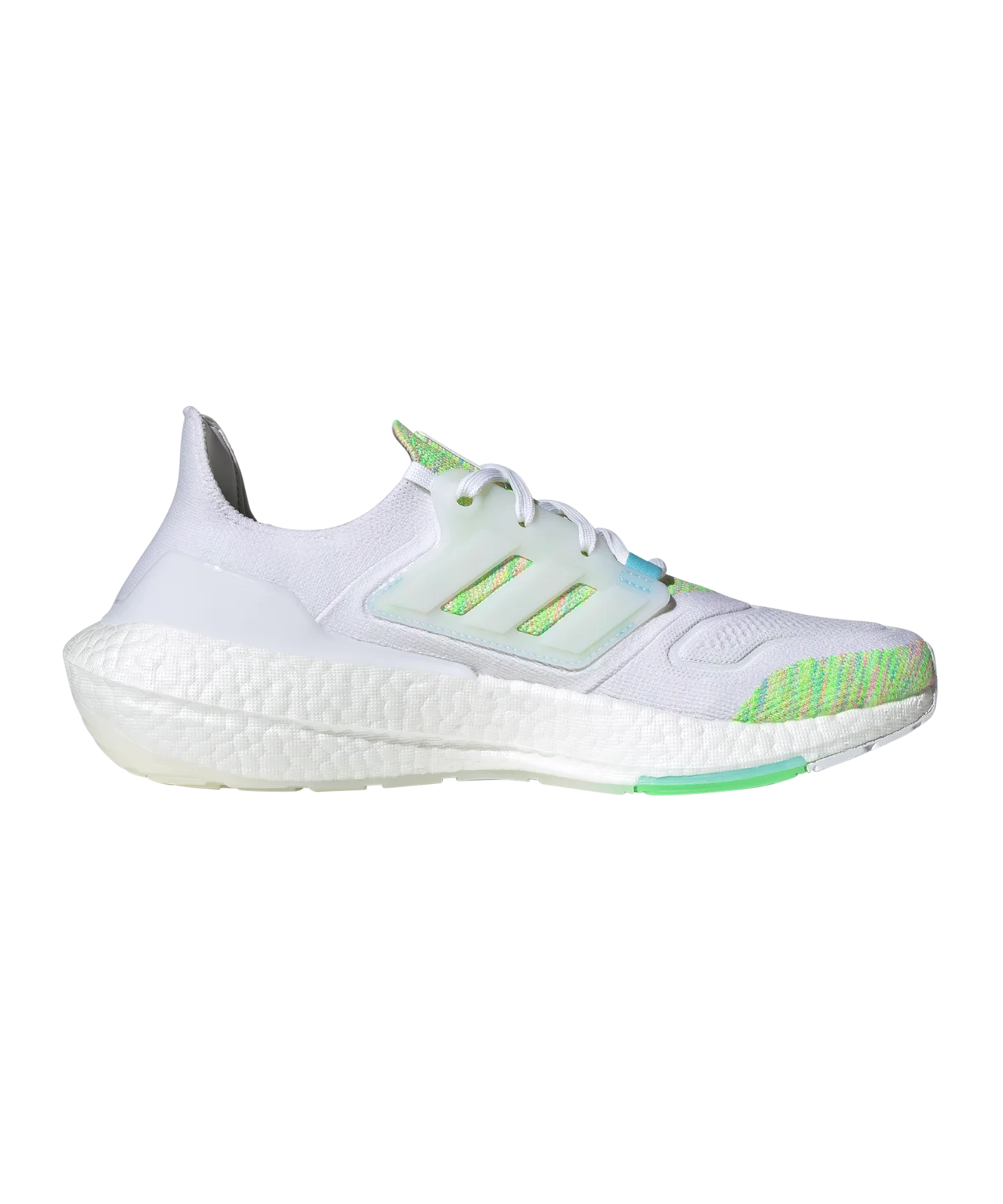 adidas Ultraboost 22 Weiss Blau